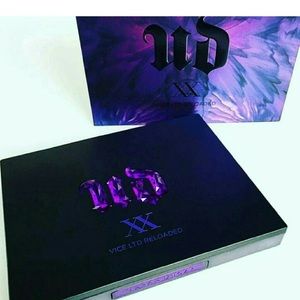 Urban Decay XX Vice LTD Reloaded
